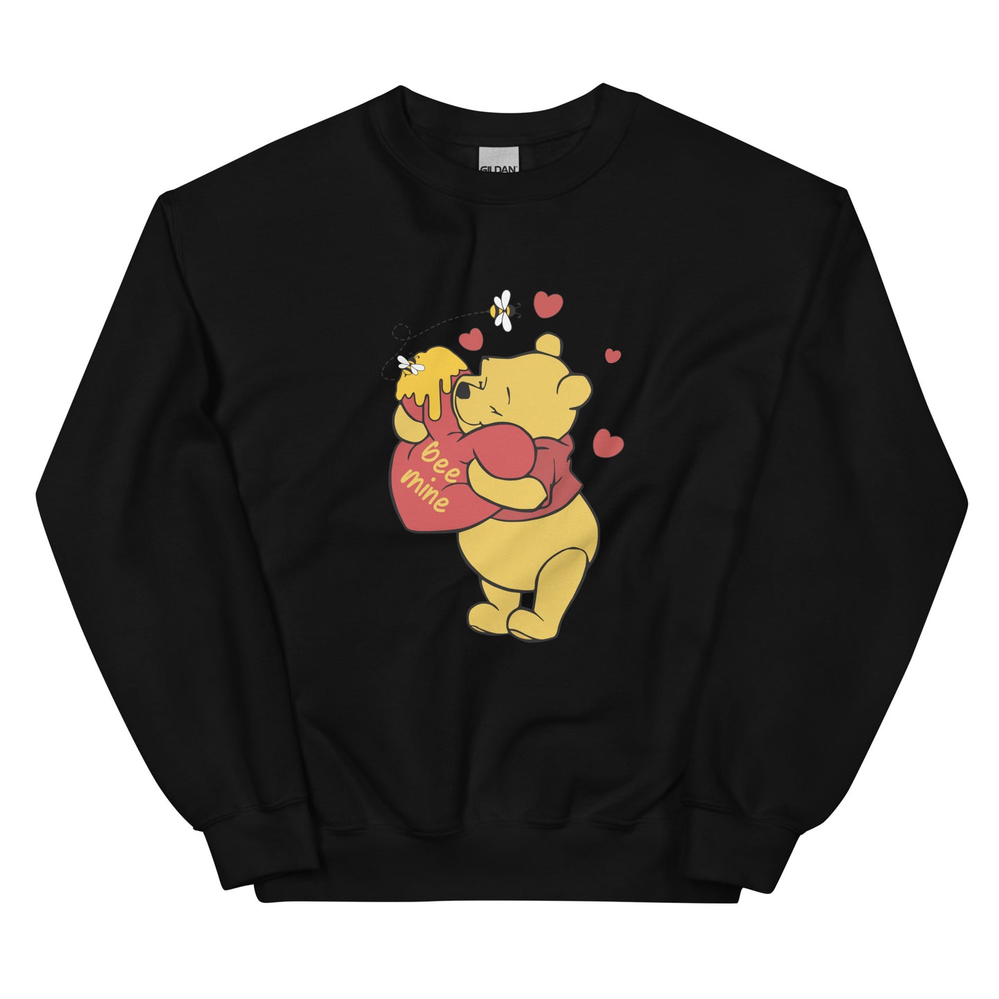 Winnie The Pooh Unisex Sweatshirt