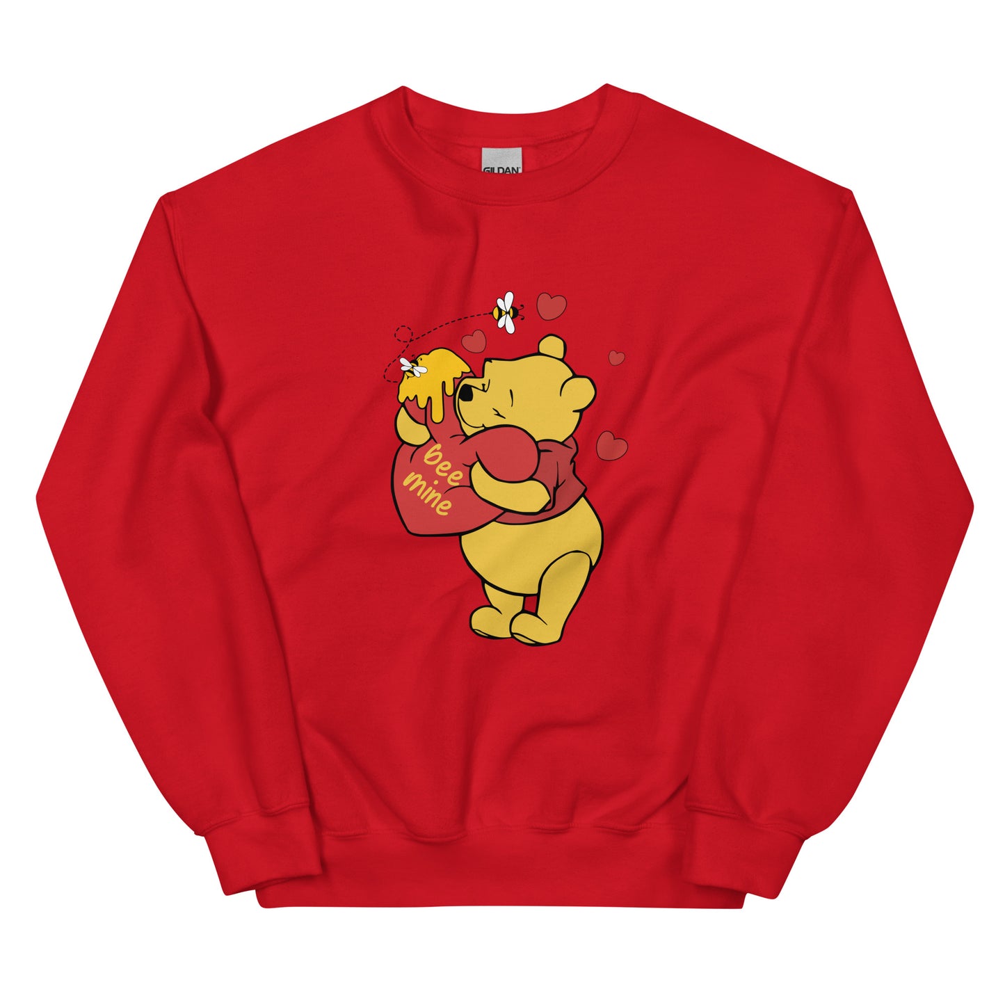 Winnie The Pooh Unisex Sweatshirt